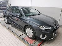 Gebraucht Audi A3 Advanced Plus 116 PS (85 kW) 2022 Grau Limousine