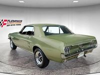 Second-hand Ford Mustang 1967 Verde