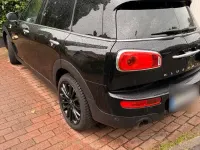 Gebraucht Mini Clubman 102 PS (75 kW) 2018 Schwarz Kombi