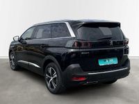 Gebraucht Peugeot 5008 GT 131 PS (96 kW) 2023 Schwarz SUV
