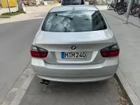 Gebraucht BMW 320 M Performance 150 PS (110 kW) 2005 Silber Limousine
