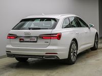gebraucht Audi A6 Avant q. 40 TDi sport AHK ACC Navi LED Klima