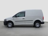 Gebraucht VW Caddy 122 PS (89 kW) 2020 Candyweiß Van / Kleinbus