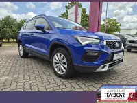 Gebraucht Seat Ateca Style 116 PS (85 kW) 2022 Blau SUV