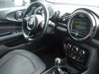 Gebraucht Mini One D Clubman 116 PS (85 kW) 2017 Melting silver metallic Kombi