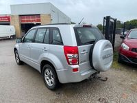 Gebraucht Suzuki Grand Vitara 129 PS (94 kW) 2006 Silber SUV