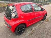 Gebraucht Citroën C1 Style 68 PS (50 kW) 2010 Rot Kleinwagen