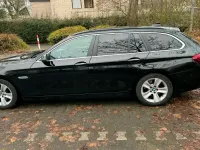Używany BMW 520 190 KM (139 kW) 2015 Czarny Kombi