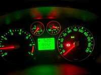 Gebraucht Ford Fusion 80 PS (58 kW) 2008 Grau Kleinwagen