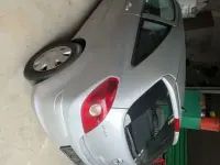 Gebraucht Opel Corsa 80 PS (58 kW) 2007 Silber Kleinwagen
