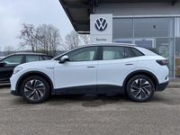 Gebraucht VW ID.4 Pure 125 kW (170 PS) 2022 Weiß SUV
