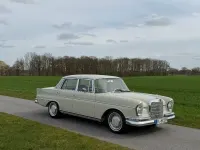 Gebraucht Mercedes 300 170 PS (125 kW) 1964 Weiß Limousine