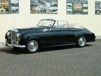 Gebraucht Bentley S1 Mulliner 158 PS (116 kW) 1957 Schwarz Limousine