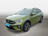 Gebraucht VW Taigo R-line 150 PS (110 kW) 2022 Visual green SUV