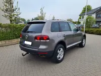 Gebraucht VW Touareg 239 PS (175 kW) 2008 Grau SUV