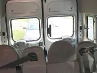 Gebraucht Ford Transit 120 PS (88 kW) 2000 Grau Van / Kleinbus