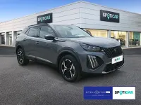 Gebraucht Peugeot 2008 GT 131 PS (96 kW) 2024 Grau SUV