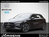 gebraucht Mercedes A200 d Progressive/Navi/Wide/LED/Cam/DAB/Temp