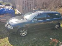 Second-hand Audi A4 130 CP (95 kW) 2003 Negru Break