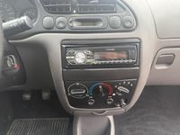 Gebraucht Ford Fiesta 55 PS (40 kW) 2000 Blau Kleinwagen