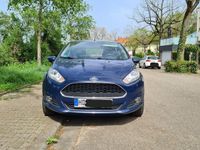 gebraucht Ford Fiesta 1,25 60kW Celebration 1. Hand Top-Zustand