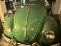 Gebraucht VW Käfer 25 PS (18 kW) 1983 Grün Kleinwagen