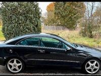 gebraucht Mercedes CLK200 ** AMG Felgen **