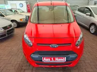 Gebraucht Ford Tourneo Connect 101 PS (74 kW) 2017 Rot Van / Kleinbus