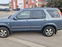 Gebraucht Honda CR-V ES 150 PS (110 kW) 2004 Grau SUV