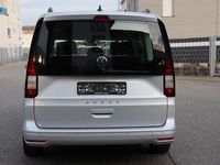 Gebraucht VW Caddy Maxi Life 102 PS (75 kW) 2022 Silber Van / Kleinbus