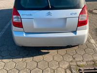Gebraucht Citroën C2 60 PS (44 kW) 2007 Silber Kleinwagen