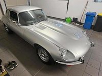 Gebraucht Jaguar E-Type 268 PS (197 kW) 1971 Silber Coupé