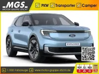 Neu Ford Explorer Premium 210 kW (286 PS) 2026 Blau SUV