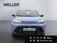 Neu Toyota Aygo 116 PS (85 kW) 2026 Lavender purple metallic / black (violett) Kleinwagen