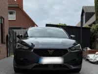 Gebraucht Cupra Leon 245 PS (180 kW) 2022 Grau Kombi
