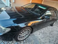 Gebraucht BMW 750 367 PS (269 kW) 2005 Schwarz Limousine