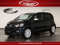 gebraucht VW up! 1.0 TSI IQ.Drive-Beats-Klimaa.-SHZ-Kamera-