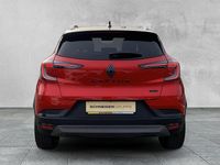 Neu Renault Captur Esprit Alpine 158 PS (116 kW) 2025 Rot SUV