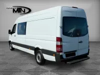Gebraucht Mercedes Sprinter 163 PS (119 kW) 2015 Weiß