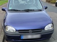 gebraucht Opel Corsa B