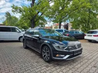 Gebraucht VW Passat 220 PS (161 kW) 2018 Schwarz Kombi