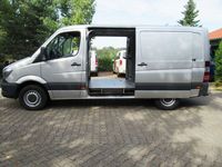 Gebraucht Mercedes Sprinter 143 PS (105 kW) 2017 Silber Van