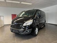 Gebraucht Ford Tourneo Titanium 170 PS (125 kW) 2017 Schwarz Van / Kleinbus