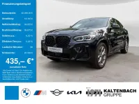 Gebraucht BMW X4 M Sport 286 PS (210 kW) 2023 Schwarz SUV