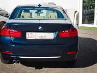 Gebraucht BMW 328 Performance 245 PS (180 kW) 2014 Blau Limousine