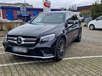 gebraucht Mercedes GLC350 AMG Line 4 MATIC