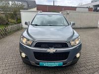 Gebraucht Chevrolet Captiva LTZ 184 PS (135 kW) 2012 Grau SUV