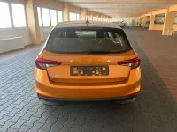 Gebraucht Skoda Fabia Selection 80 PS (58 kW) 2025 Orange Kleinwagen