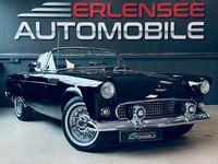 Gebraucht Ford Thunderbird 228 PS (167 kW) 1956 Schwarz Cabrio