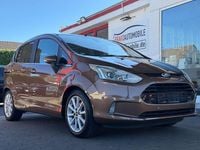 Gebraucht Ford B-MAX Titanium 101 PS (74 kW) 2014 Braun Van / Kleinbus
